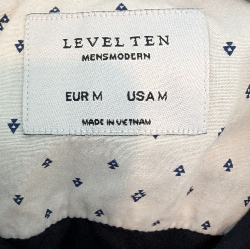 Level Ten casual button down shirt - Picture 3 of 4